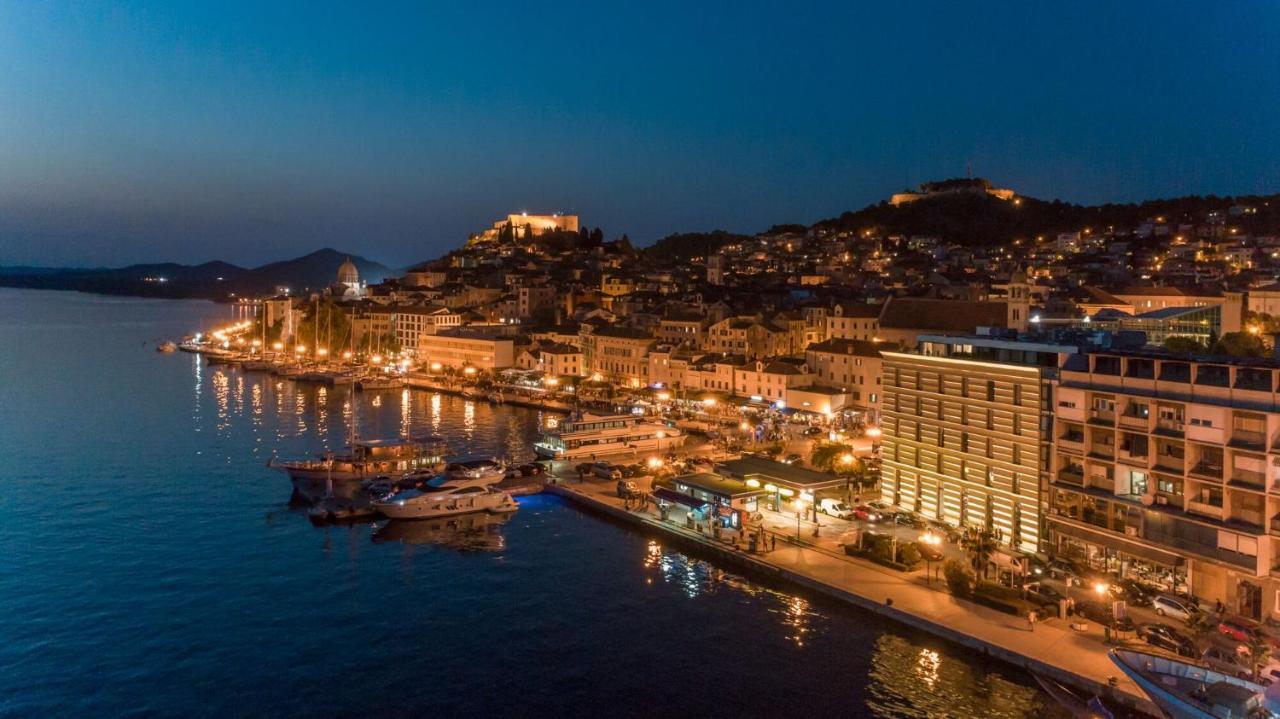 Apartments Guberina Šibenik Kültér fotó