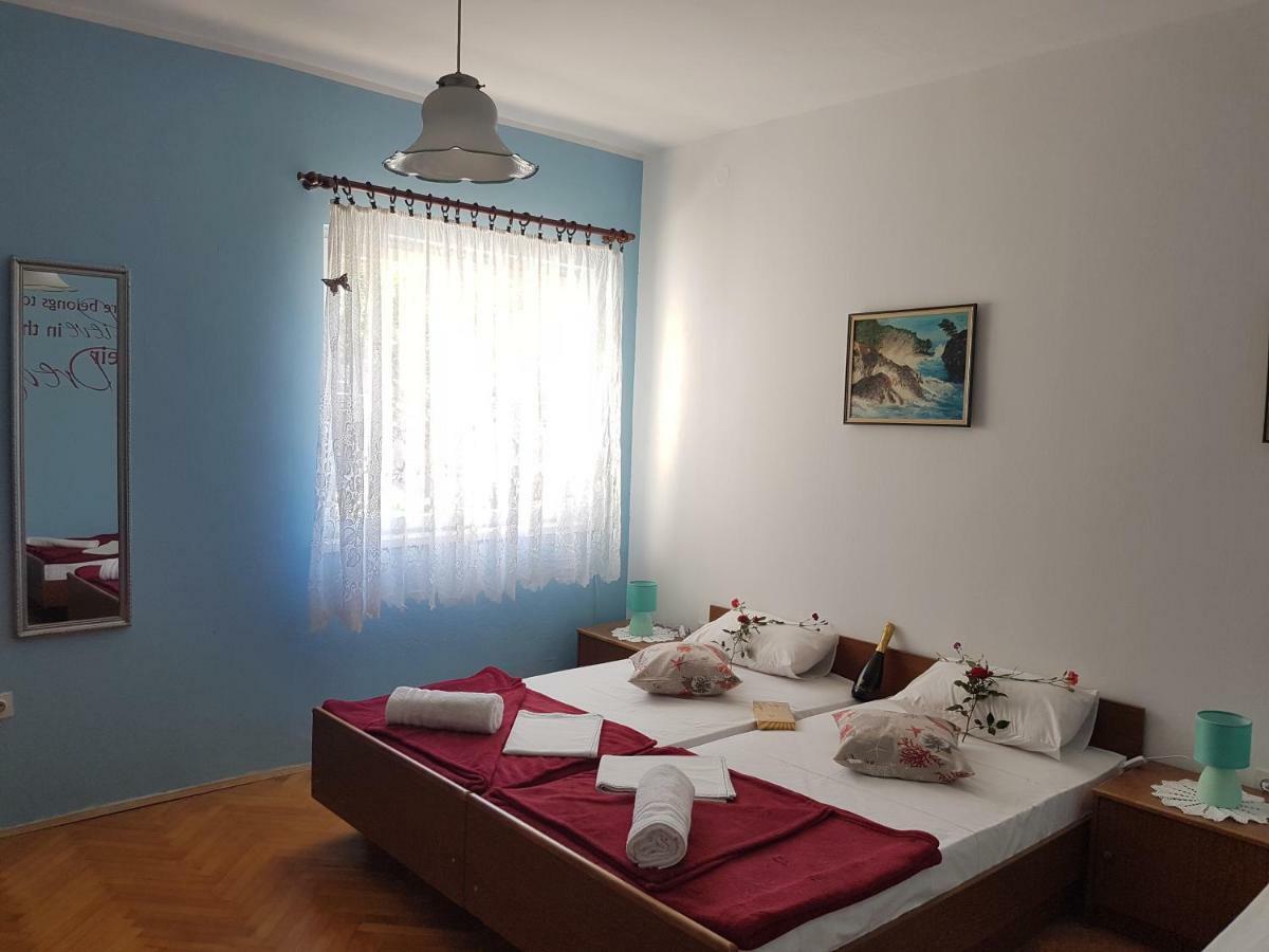 Apartments Guberina Šibenik Kültér fotó