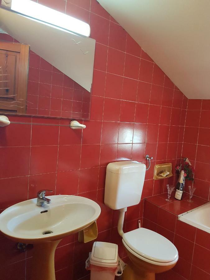 Apartments Guberina Šibenik Kültér fotó