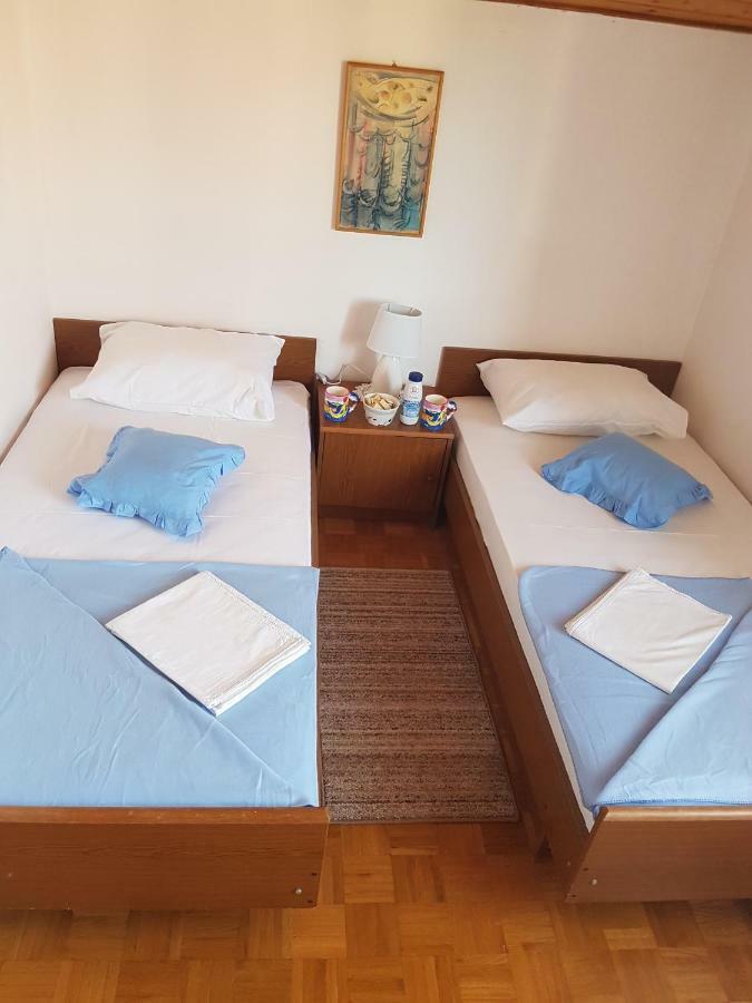Apartments Guberina Šibenik Kültér fotó