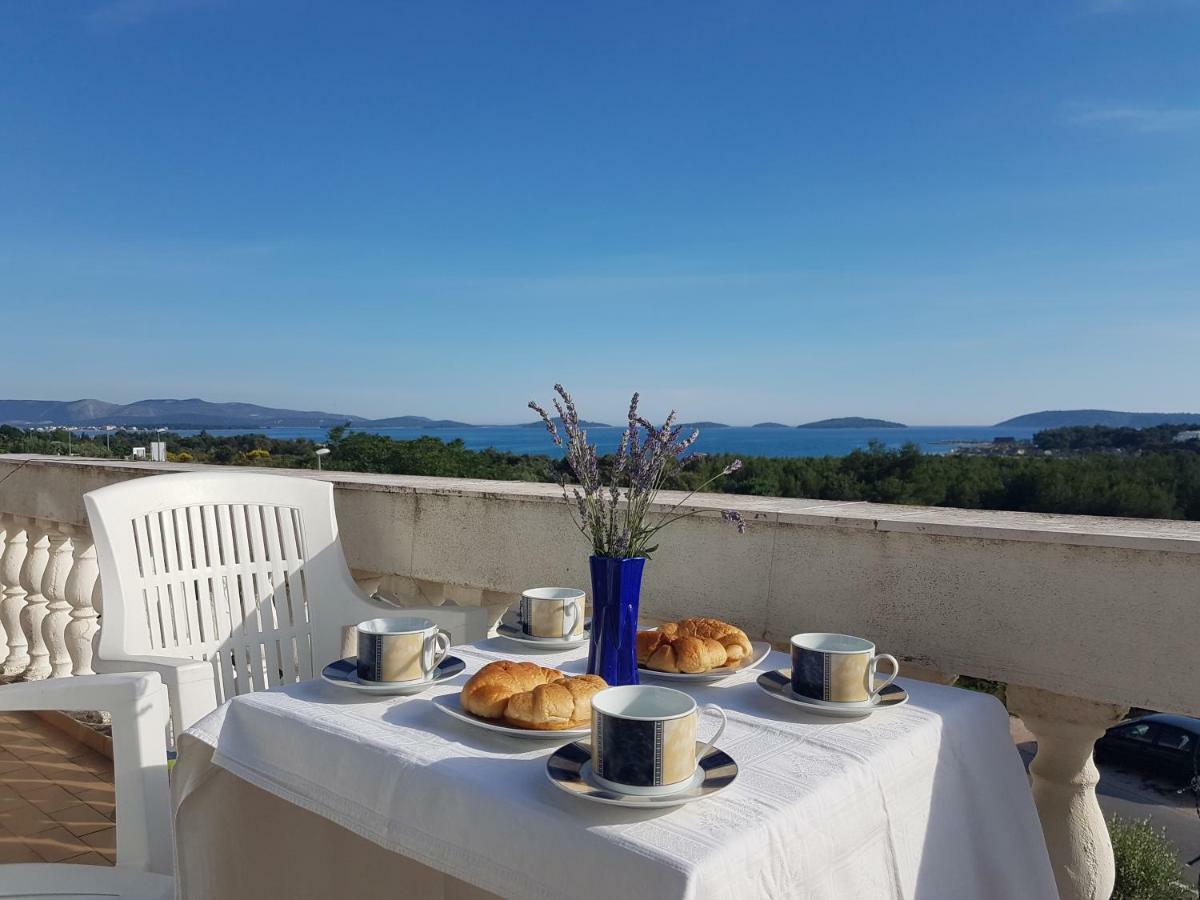 Apartments Guberina Šibenik Kültér fotó