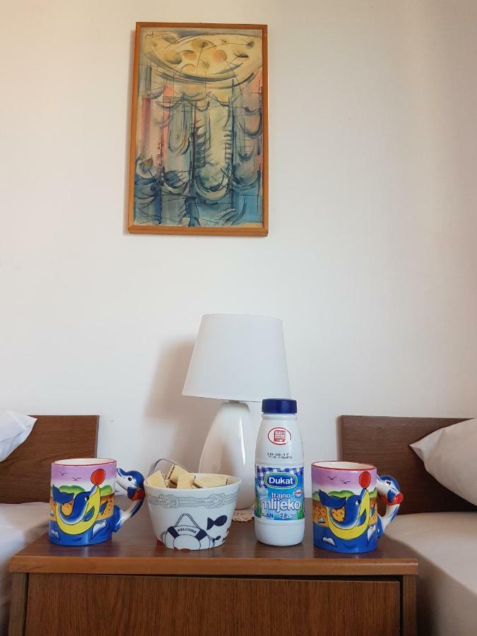 Apartments Guberina Šibenik Kültér fotó