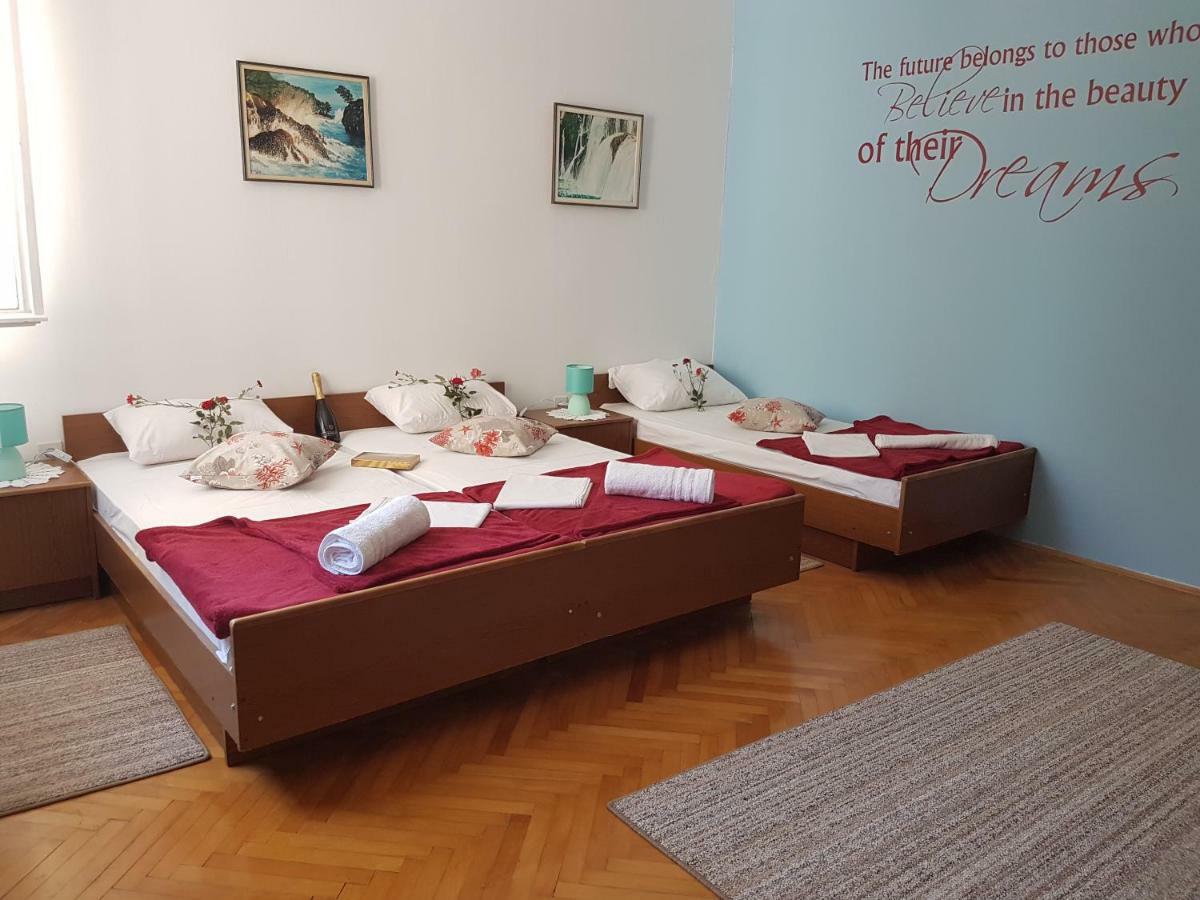 Apartments Guberina Šibenik Kültér fotó