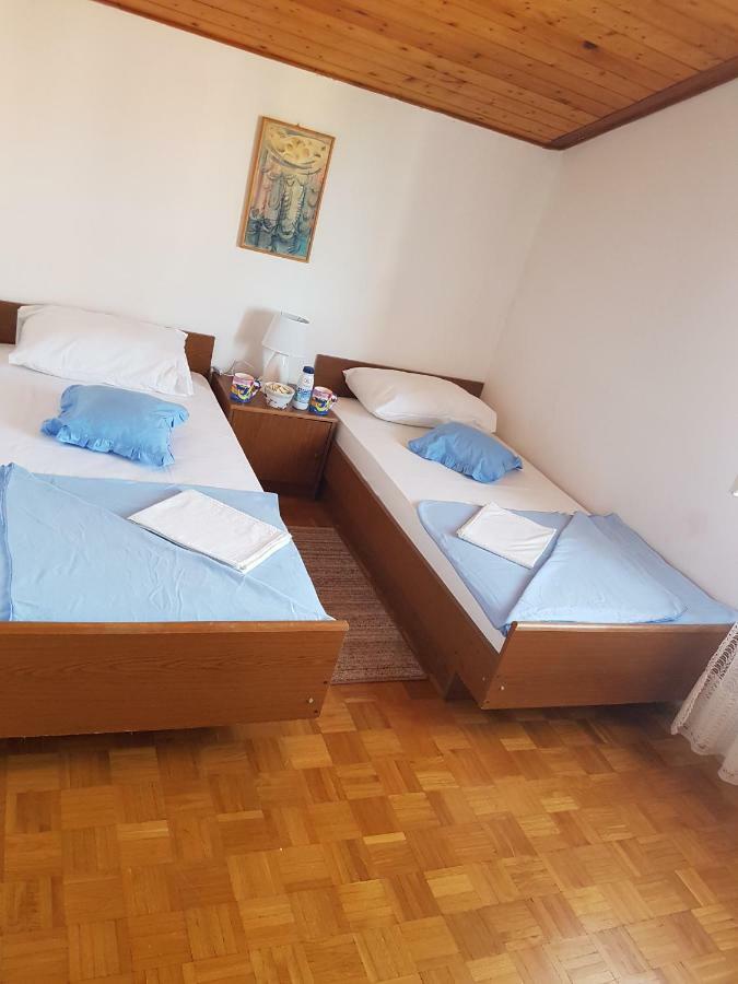 Apartments Guberina Šibenik Kültér fotó