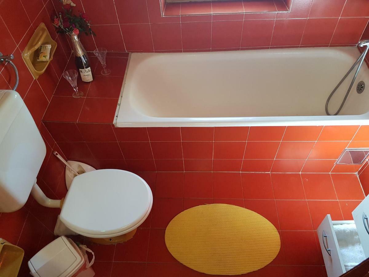 Apartments Guberina Šibenik Kültér fotó
