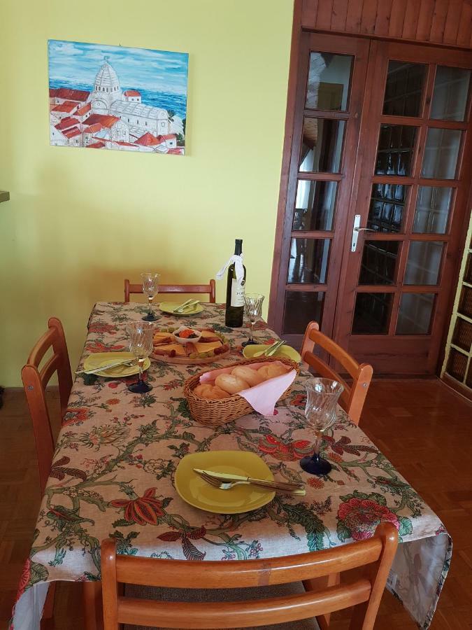 Apartments Guberina Šibenik Kültér fotó