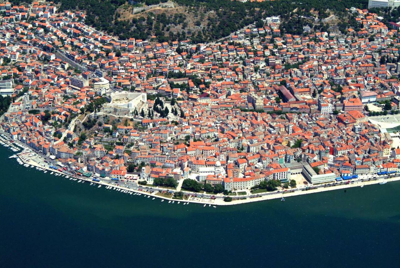 Apartments Guberina Šibenik Kültér fotó