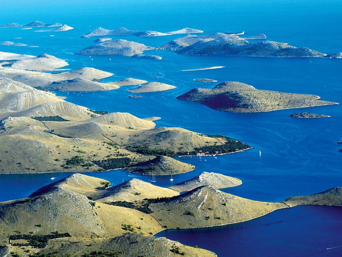 Apartments Guberina Šibenik Kültér fotó