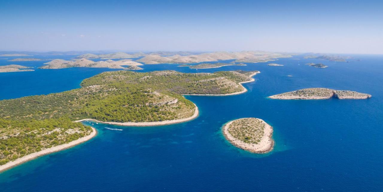 Apartments Guberina Šibenik Kültér fotó